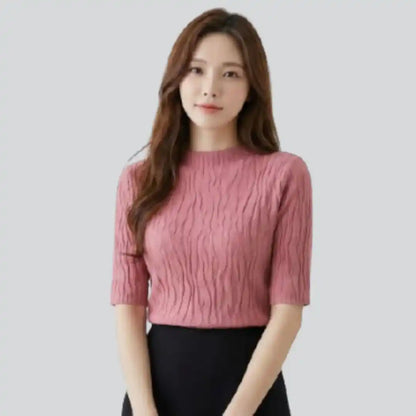 Luxe comfortable Sweater