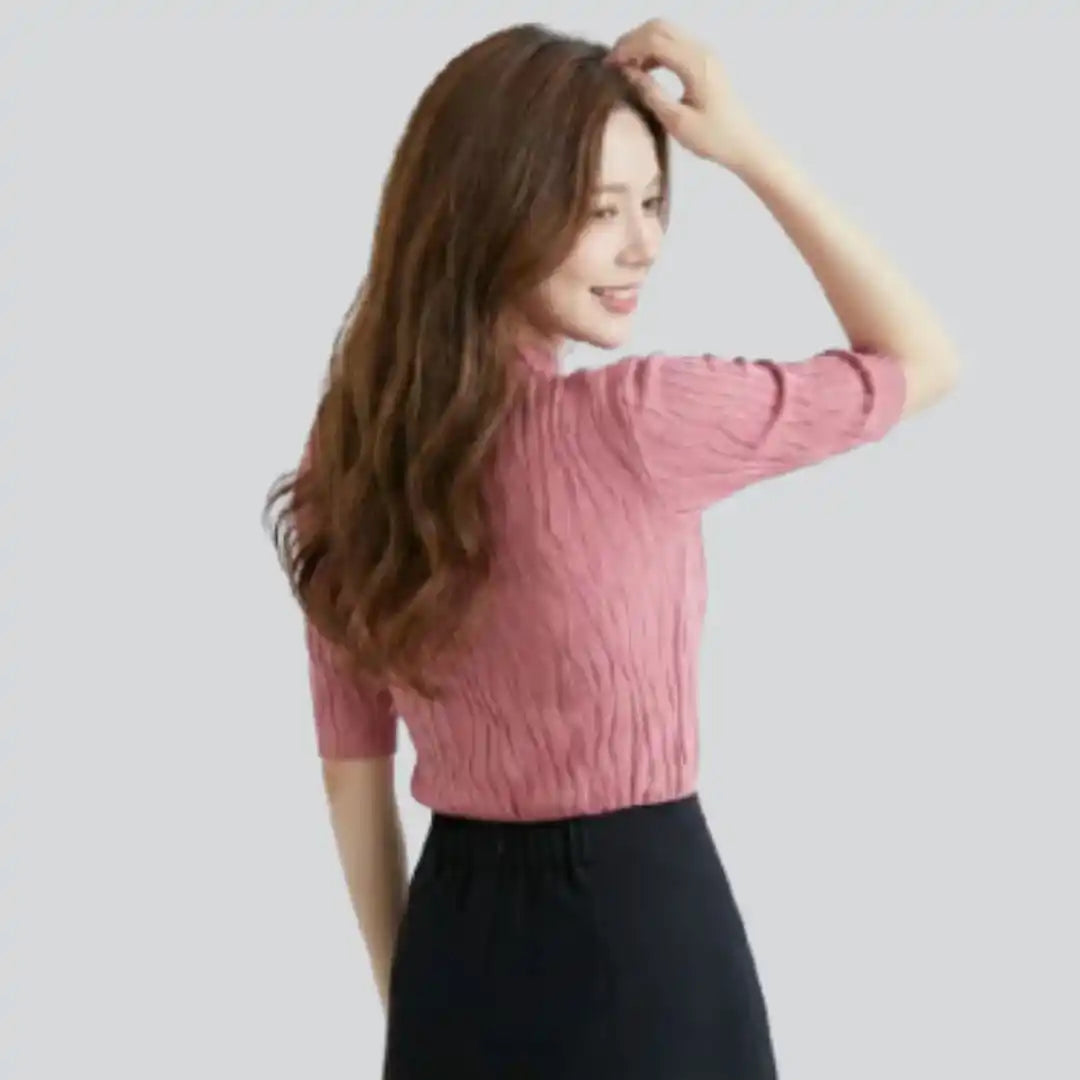 Luxe comfortable Sweater