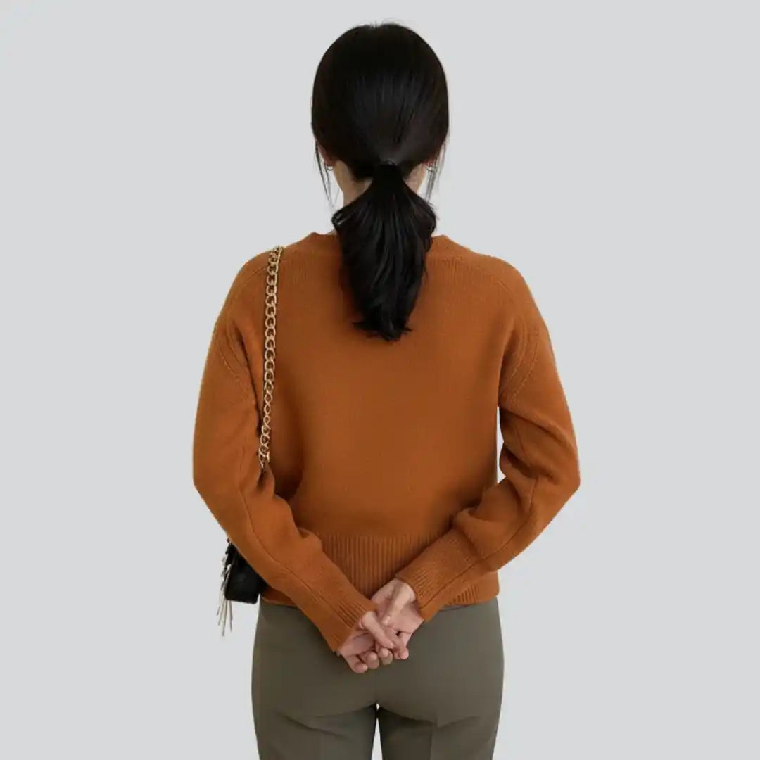 Weekend Warm Sweater