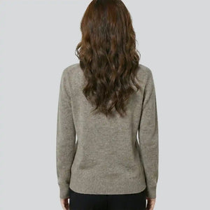 Ribbed Knit Sweater
