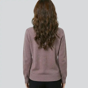 Ribbed Knit Sweater
