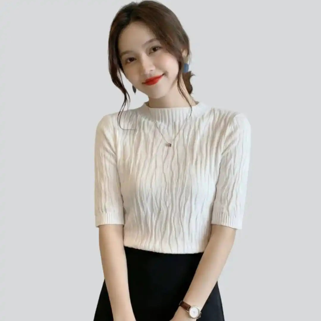 Luxe comfortable Sweater