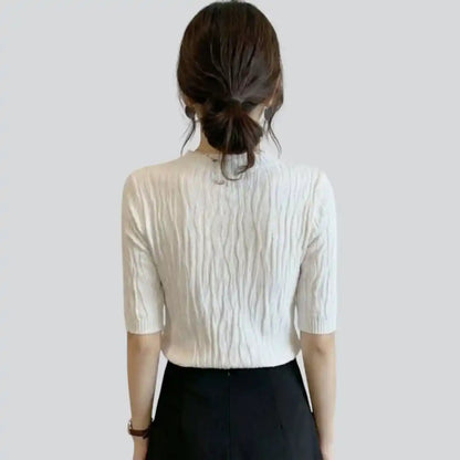 Luxe comfortable Sweater