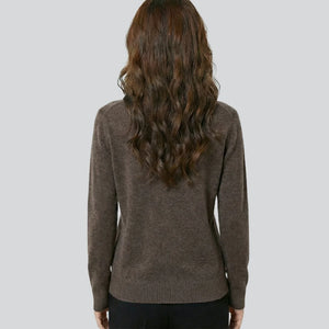 Ribbed Knit Sweater