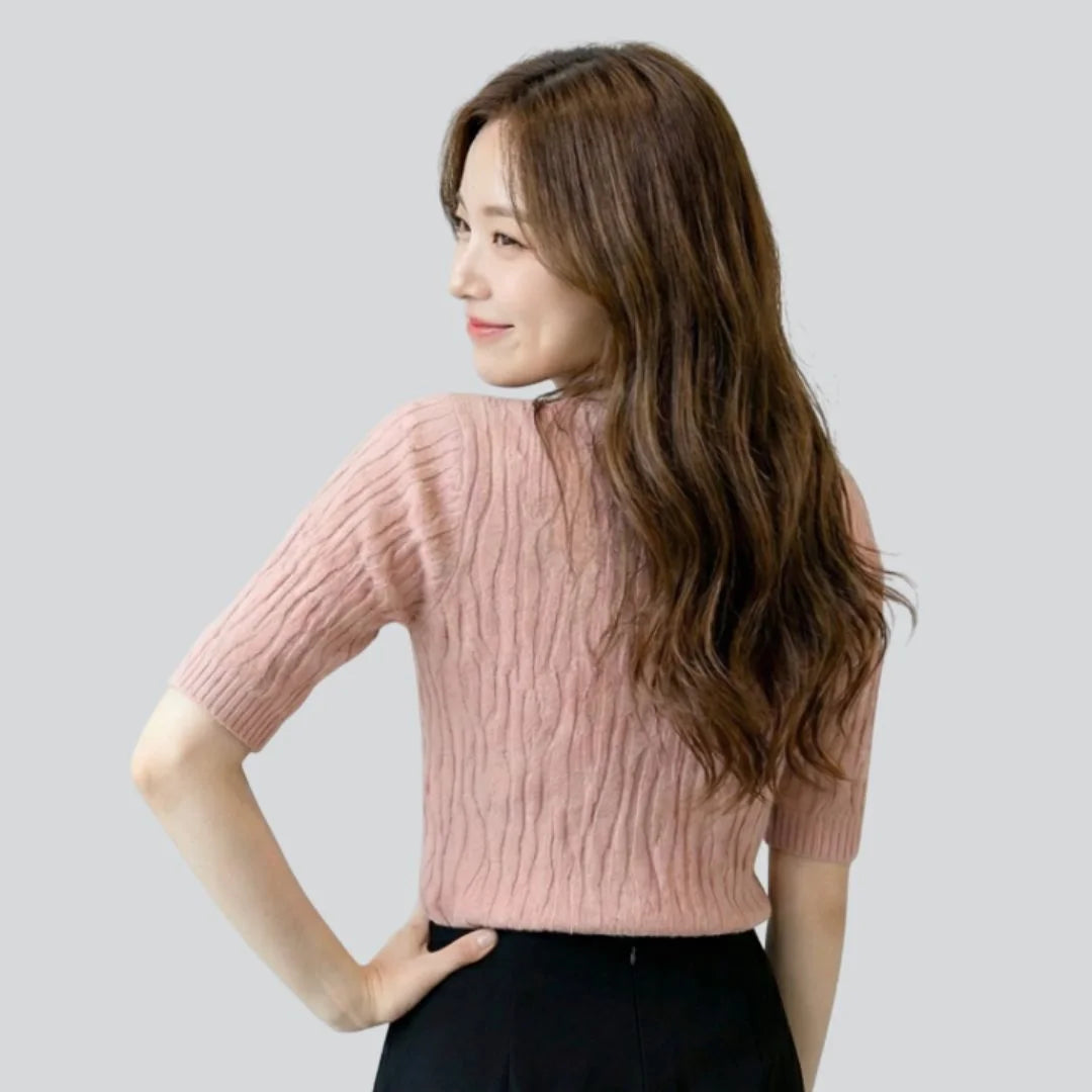 Luxe comfortable Sweater