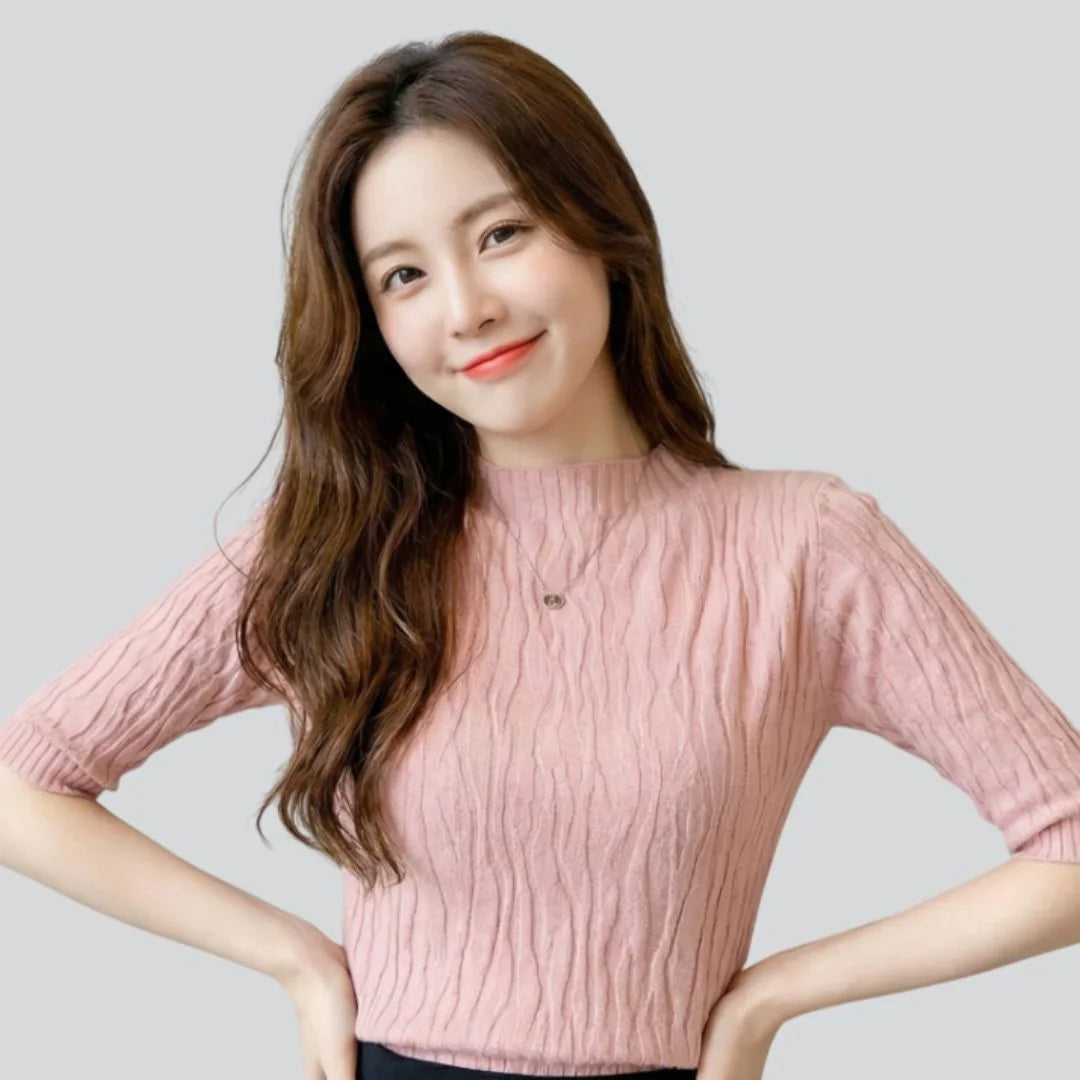 Luxe comfortable Sweater