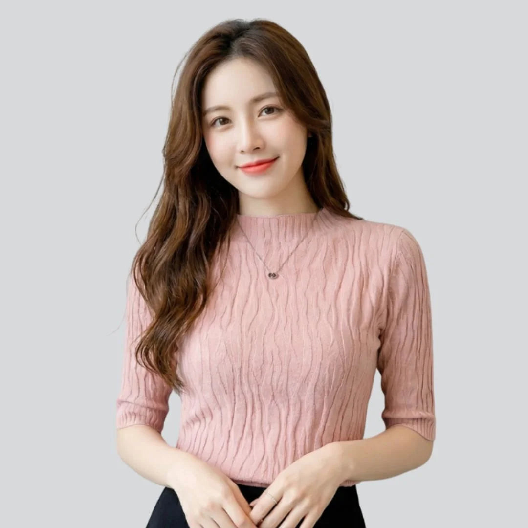 Luxe comfortable Sweater