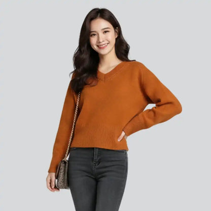 Weekend Warm Sweater