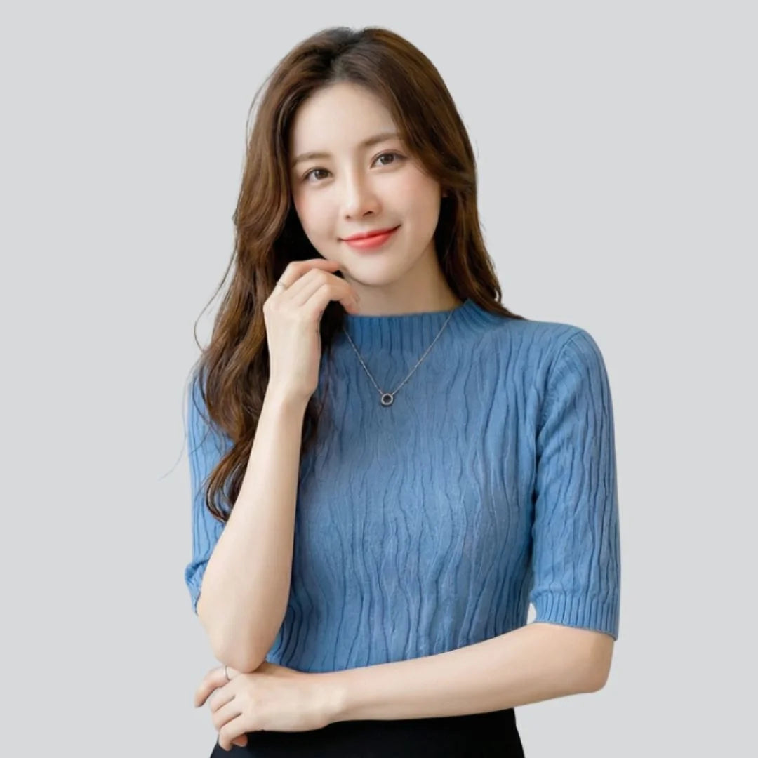 Luxe comfortable Sweater