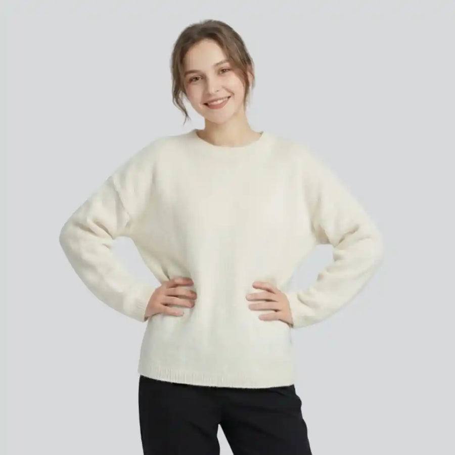 Classic Knit Sweater