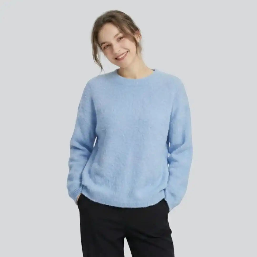 Classic Knit Sweater