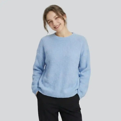 Classic Knit Sweater