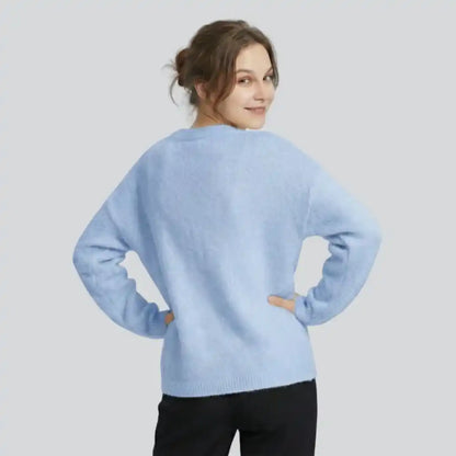 Classic Knit Sweater