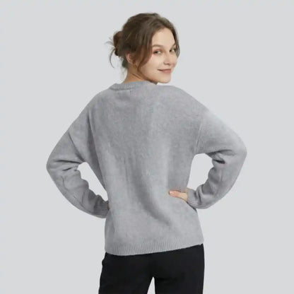 Classic Knit Sweater