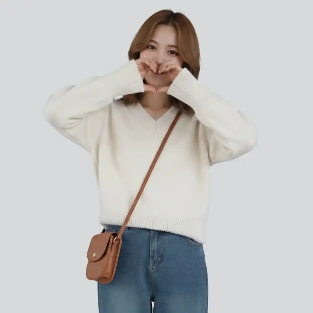 Weekend Warm Sweater