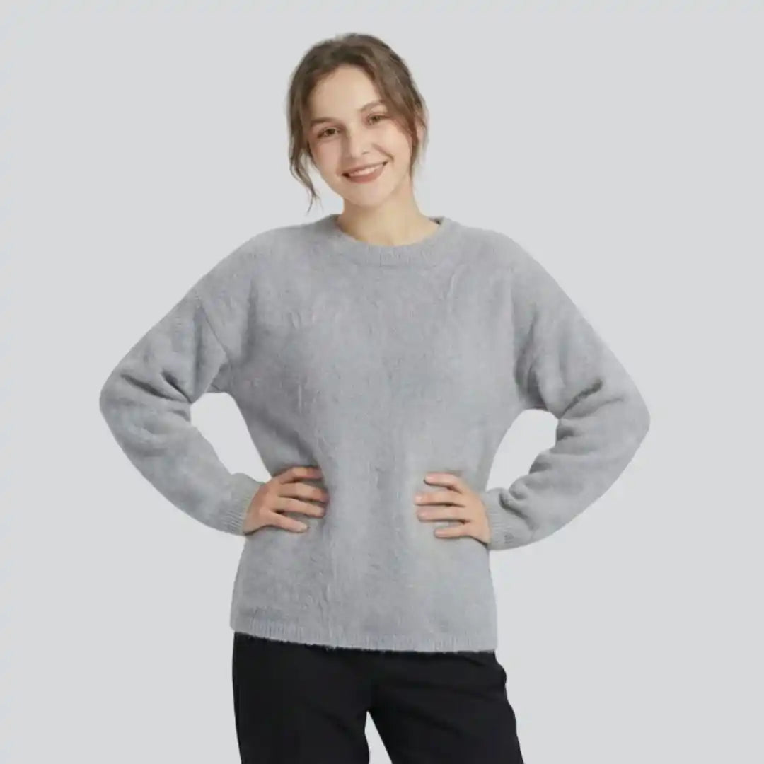 Classic Knit Sweater