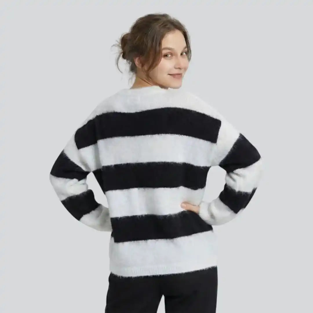 Classic Knit Sweater