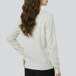 Ribbed Knit Sweater
