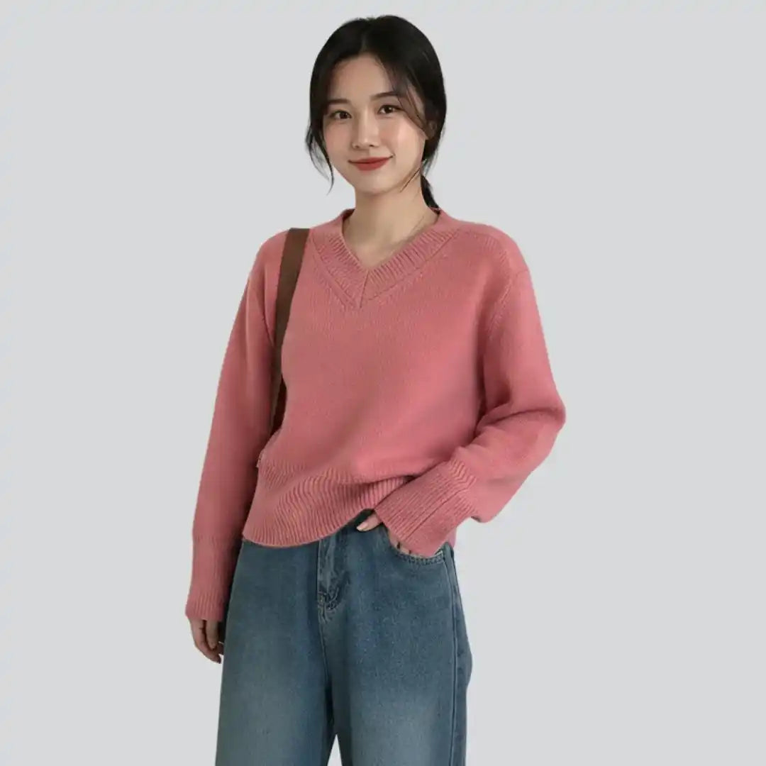 Weekend Warm Sweater