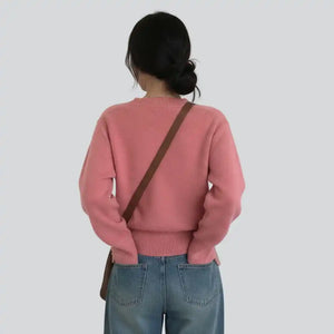 Wochenende-Wohlfühlpullover