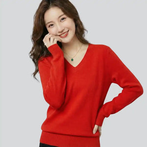 Ribbed Knit Sweater