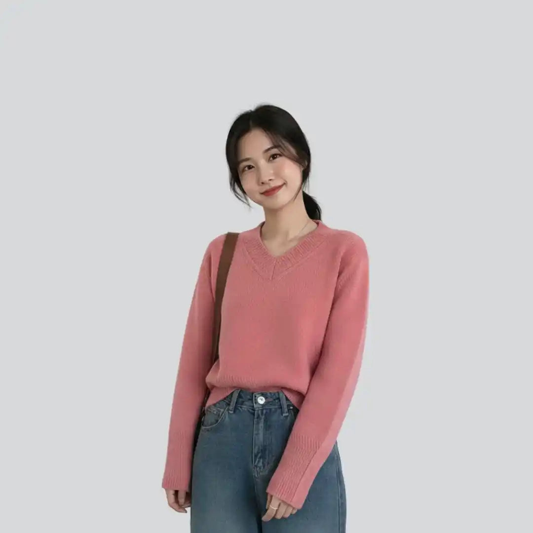 Weekend Warm Sweater