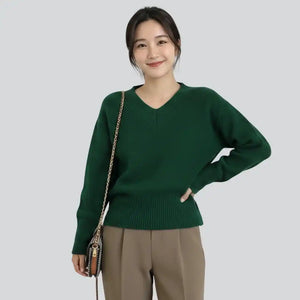 Wochenende-Wohlfühlpullover