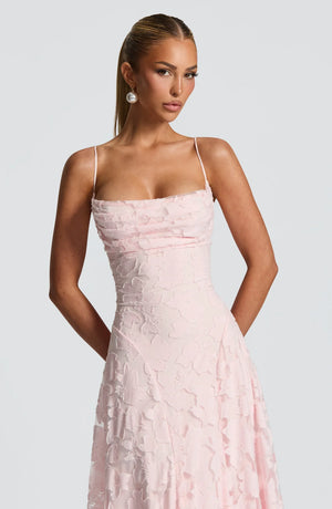 Sexy Flowy Bridal Dress