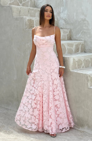 Sexy Flowy Bridal Dress