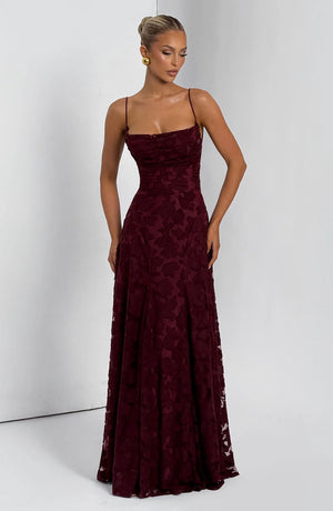 Sexy Flowy Bridal Dress