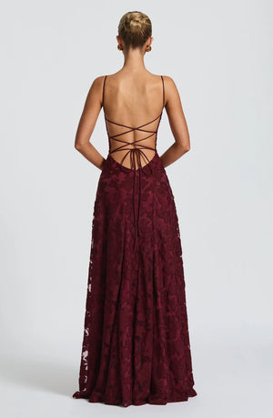 Sexy Flowy Bridal Dress
