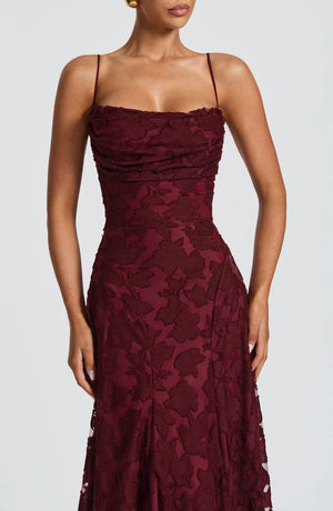 Sexy Flowy Bridal Dress