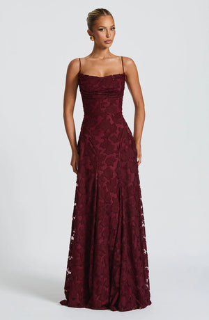Sexy Flowy Bridal Dress
