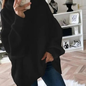 Classic High Neck Sweater
