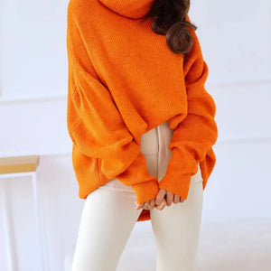 Classic High Neck Sweater