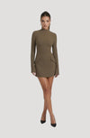 Olive green