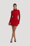 red