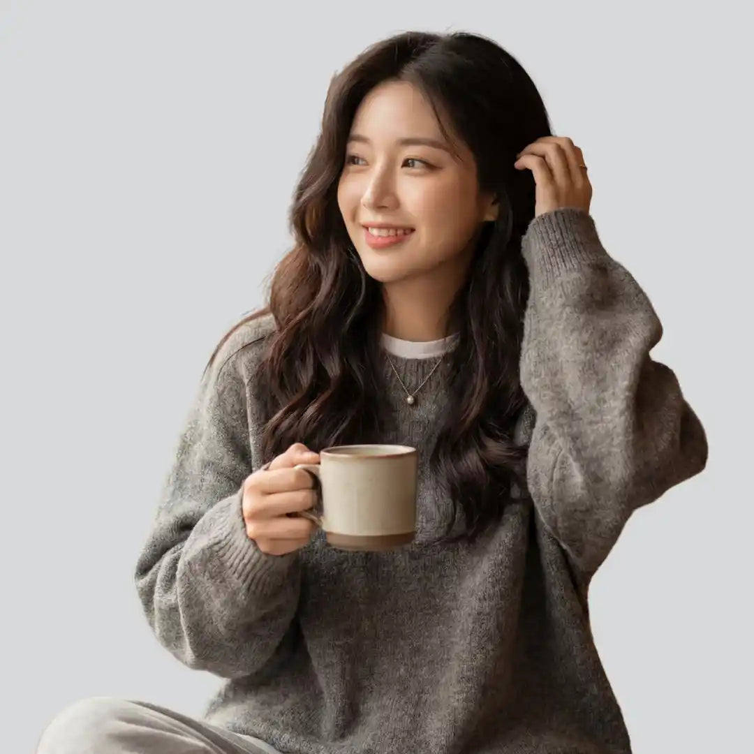 Everyday Oversized Sweater