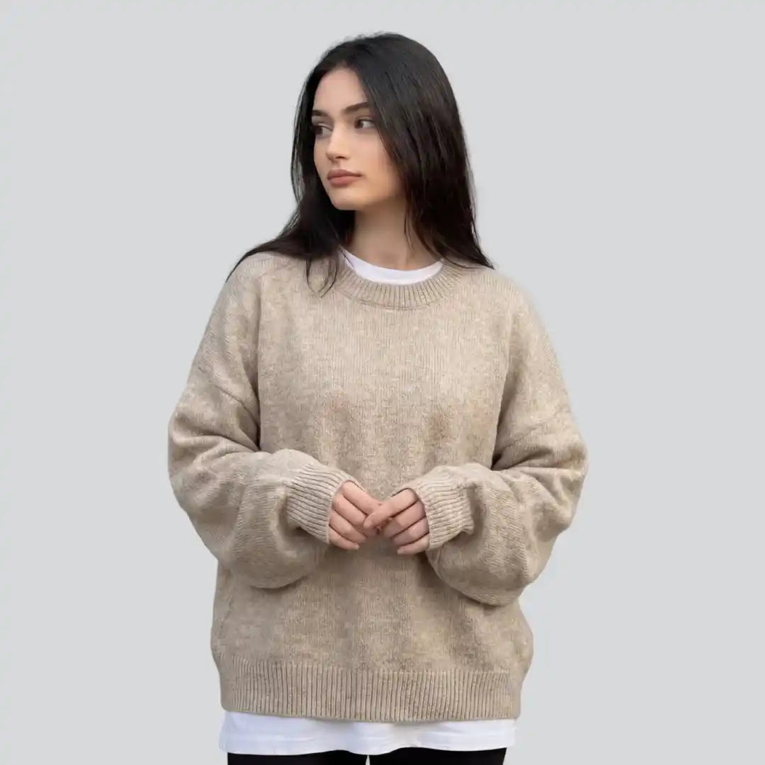 Everyday Oversized Sweater