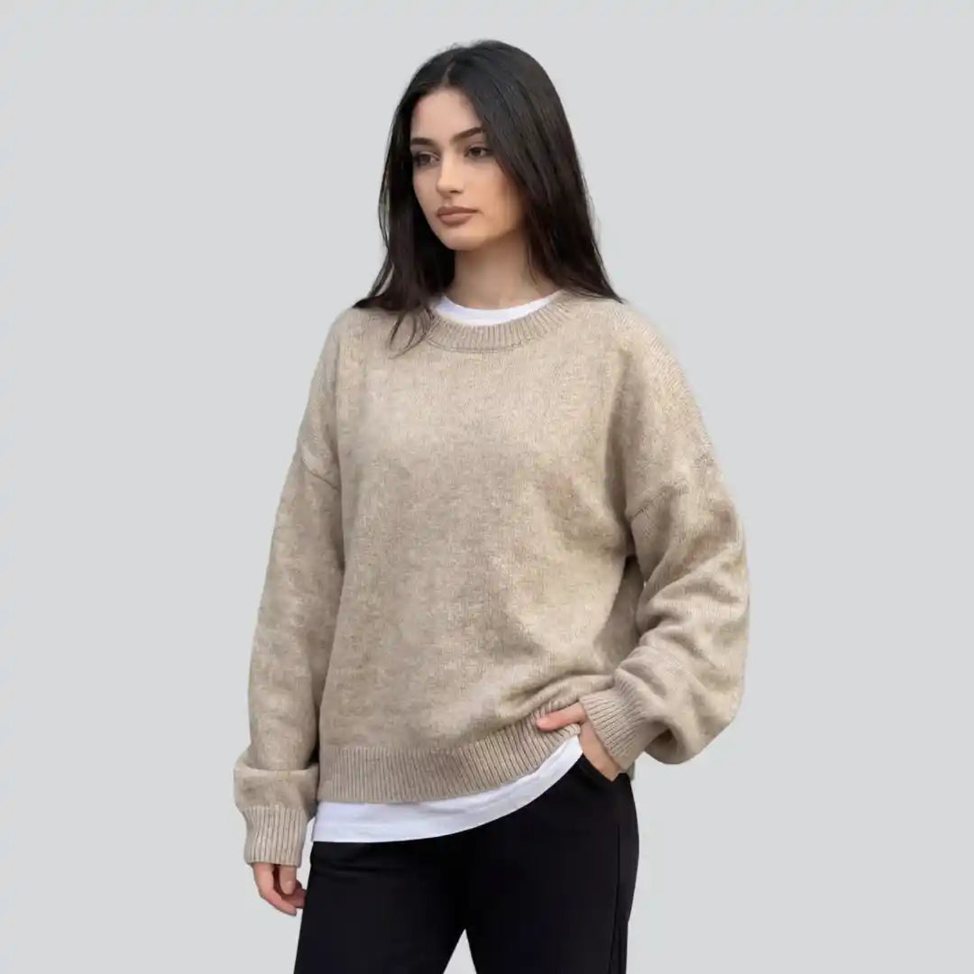 Everyday Oversized Sweater