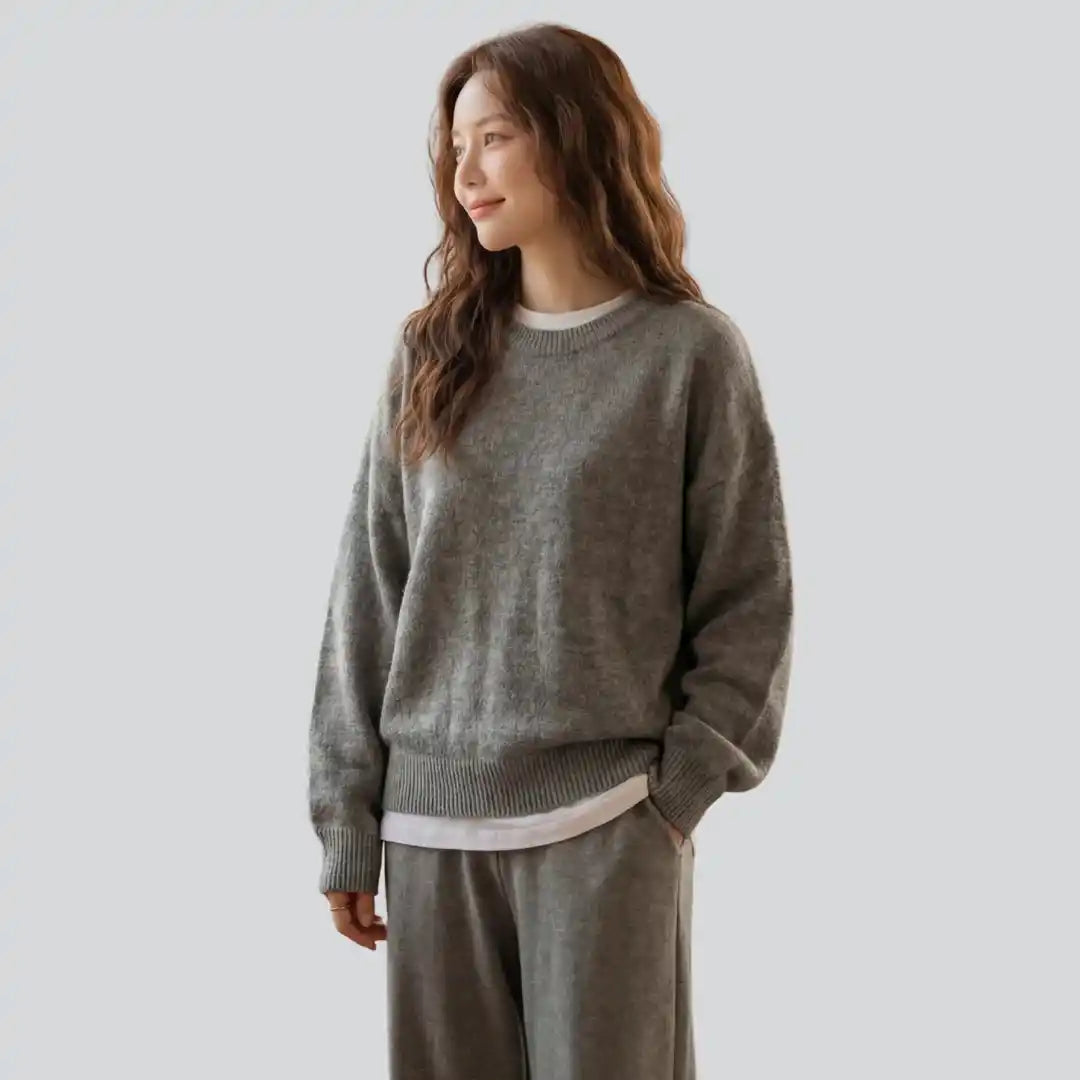 Everyday Oversized Sweater