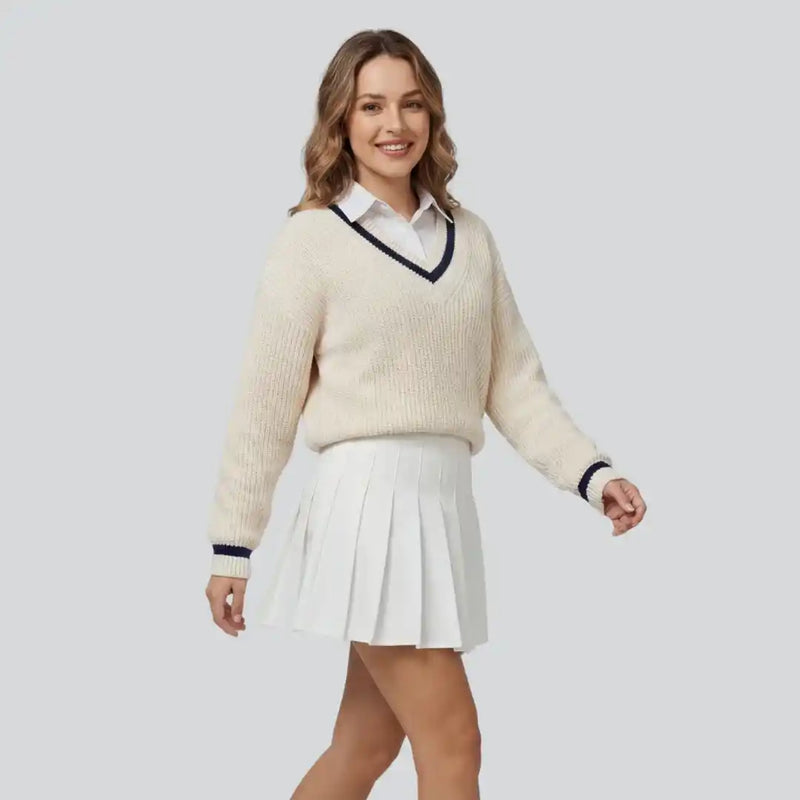 Signature Knit Pullover