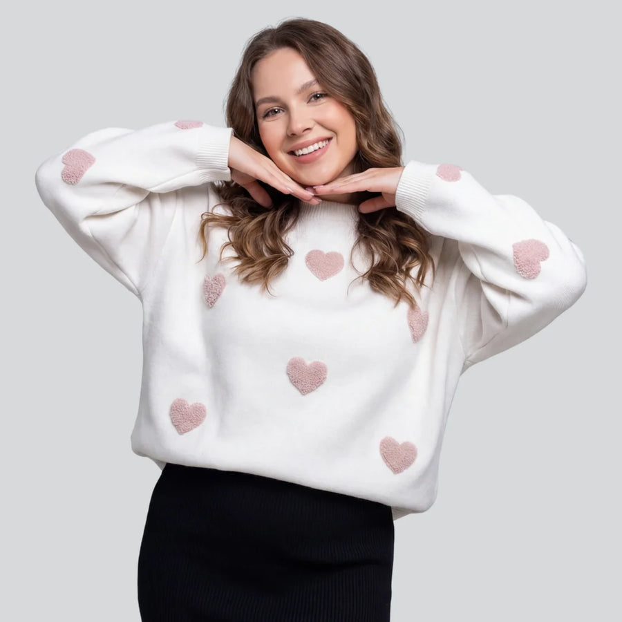 Luxe Comfort Sweater