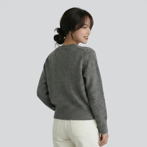 Wochenende-Wohlfühlpullover