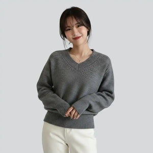 Wochenende-Wohlfühlpullover