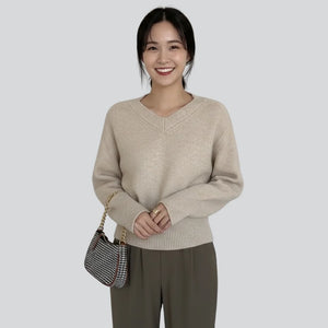 Wochenende-Wohlfühlpullover