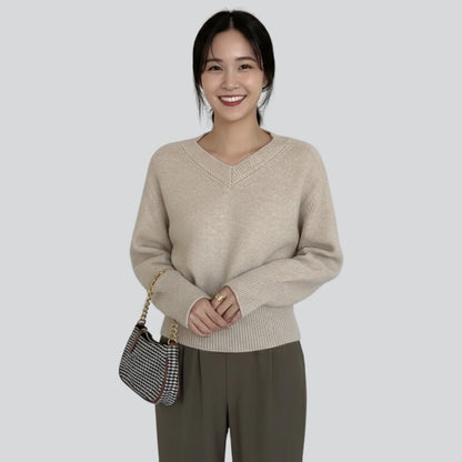 Weekend Warm Sweater