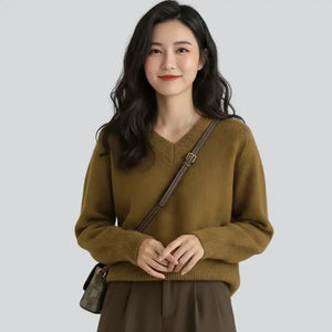 Wochenende-Wohlfühlpullover