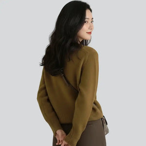 Wochenende-Wohlfühlpullover