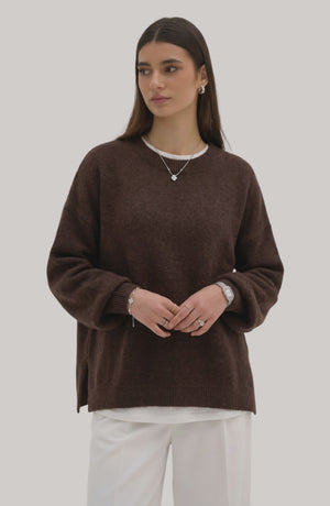 Everyday Oversized Sweater